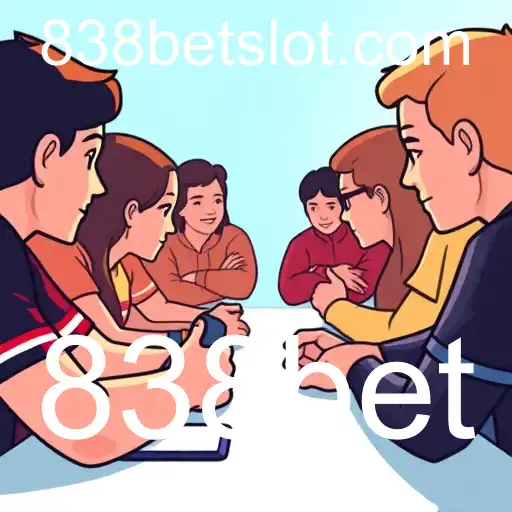 Comunidade Jogadores: A Ascensão de 838bet